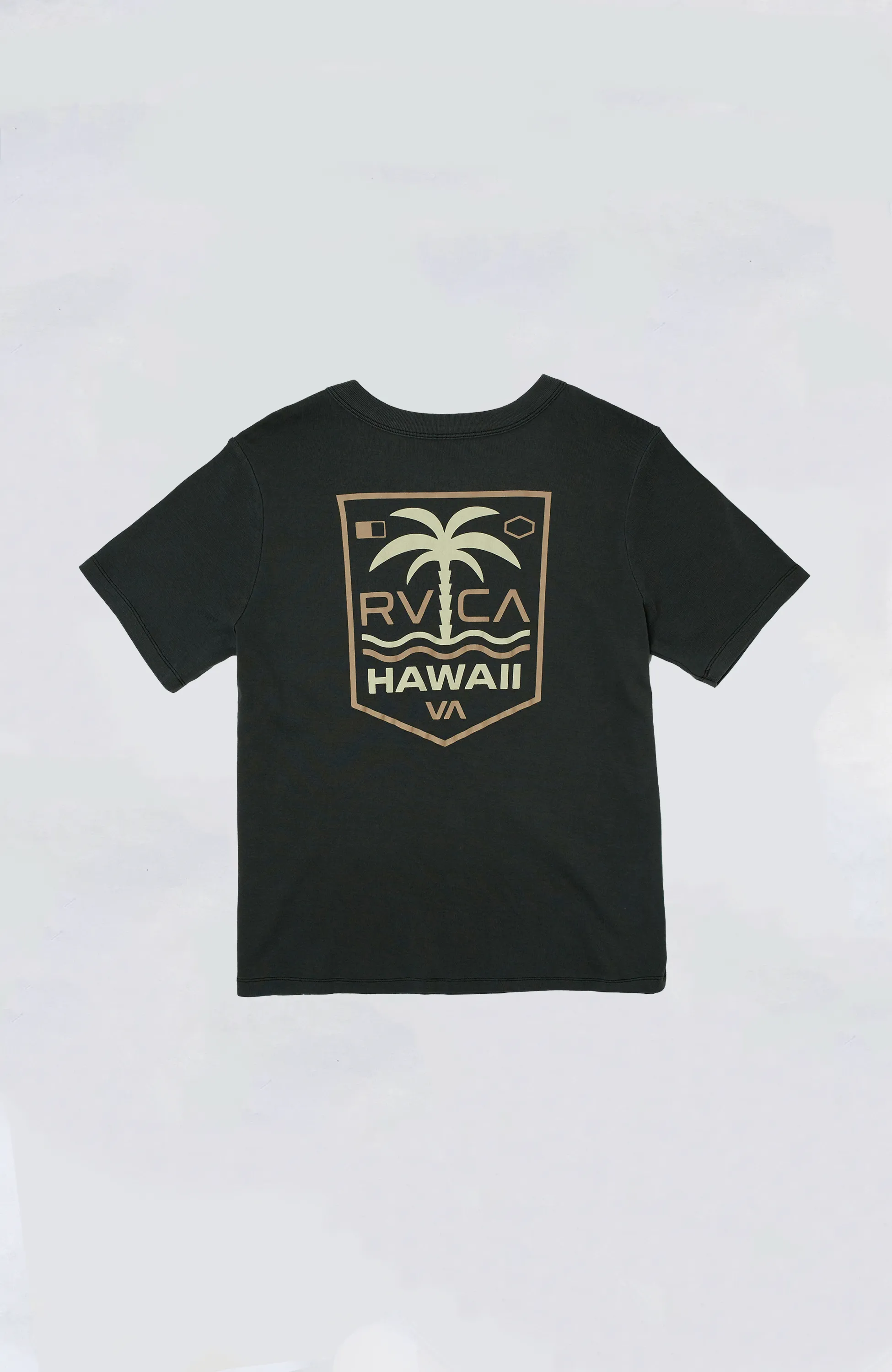 RVCA - Women's Palm Shield Tee