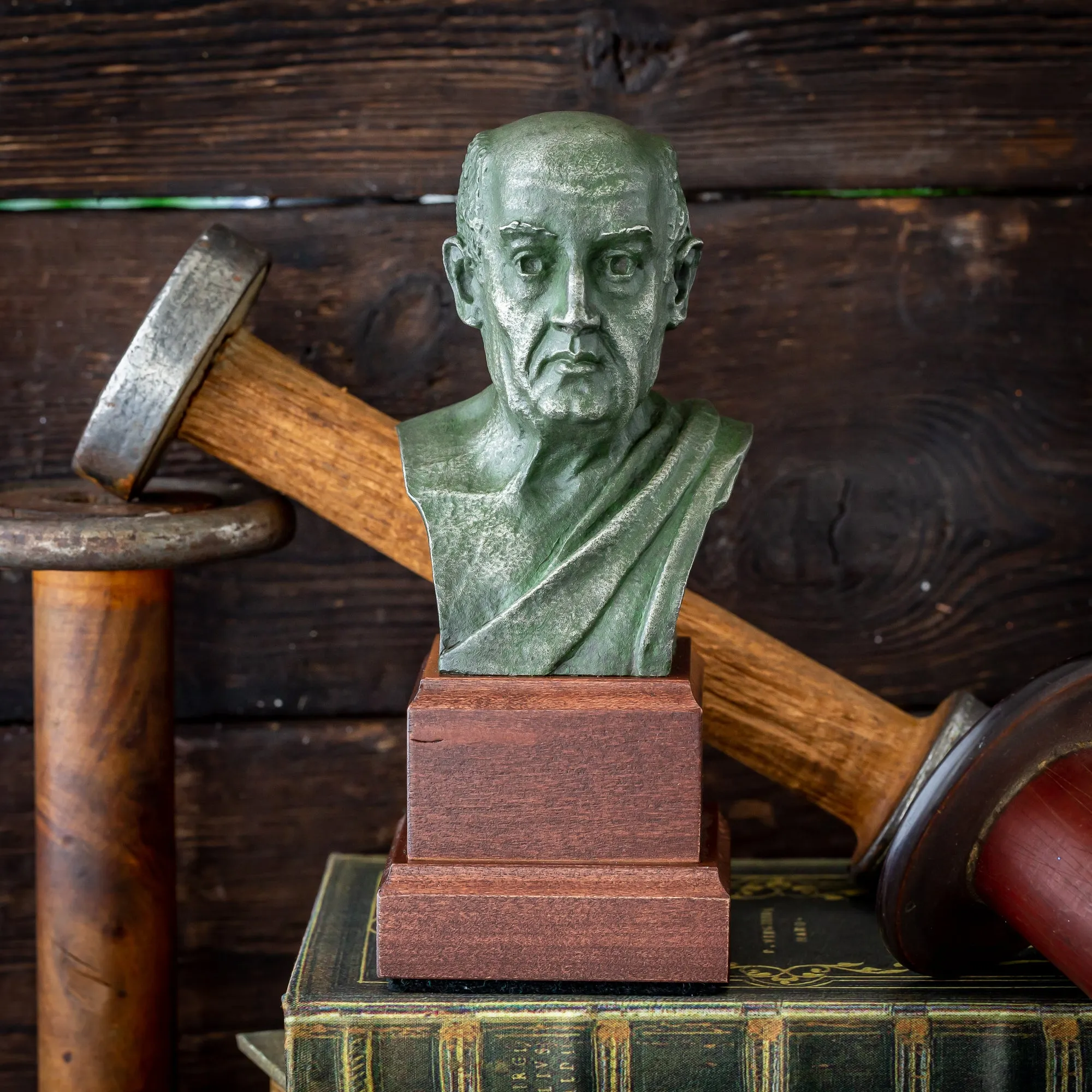 Seneca Bust
