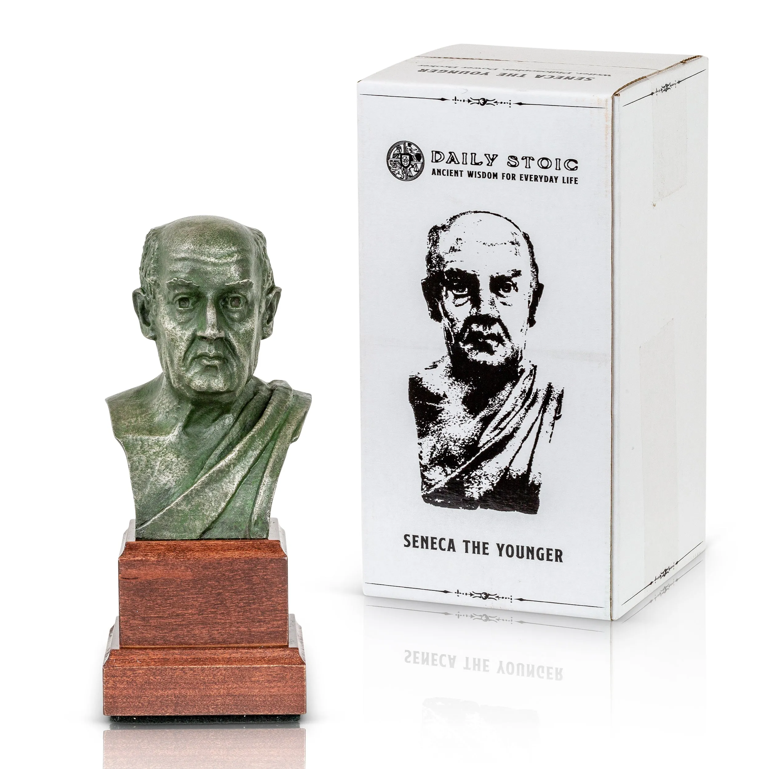 Seneca Bust