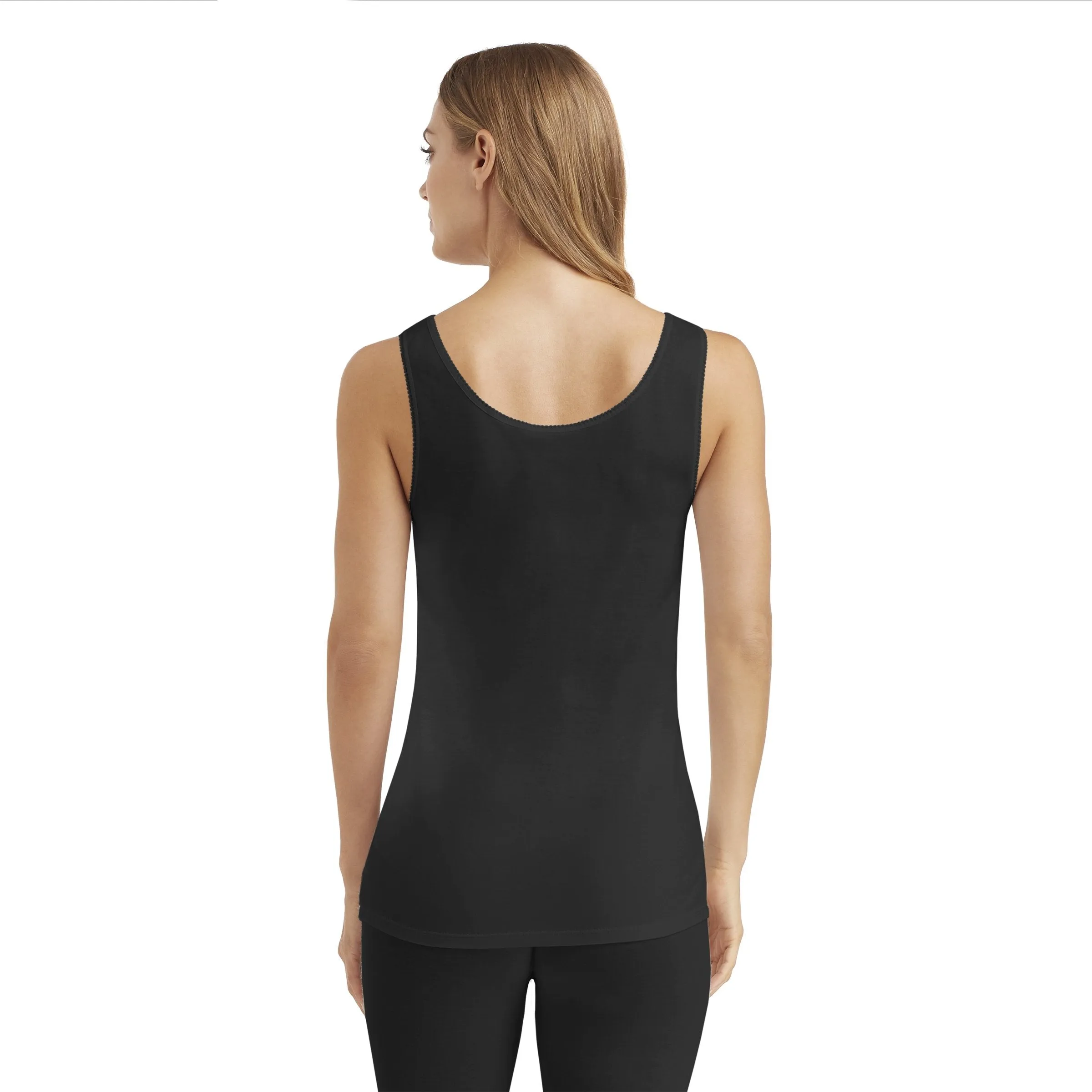 SofTech Stretch Lace Detail Cami