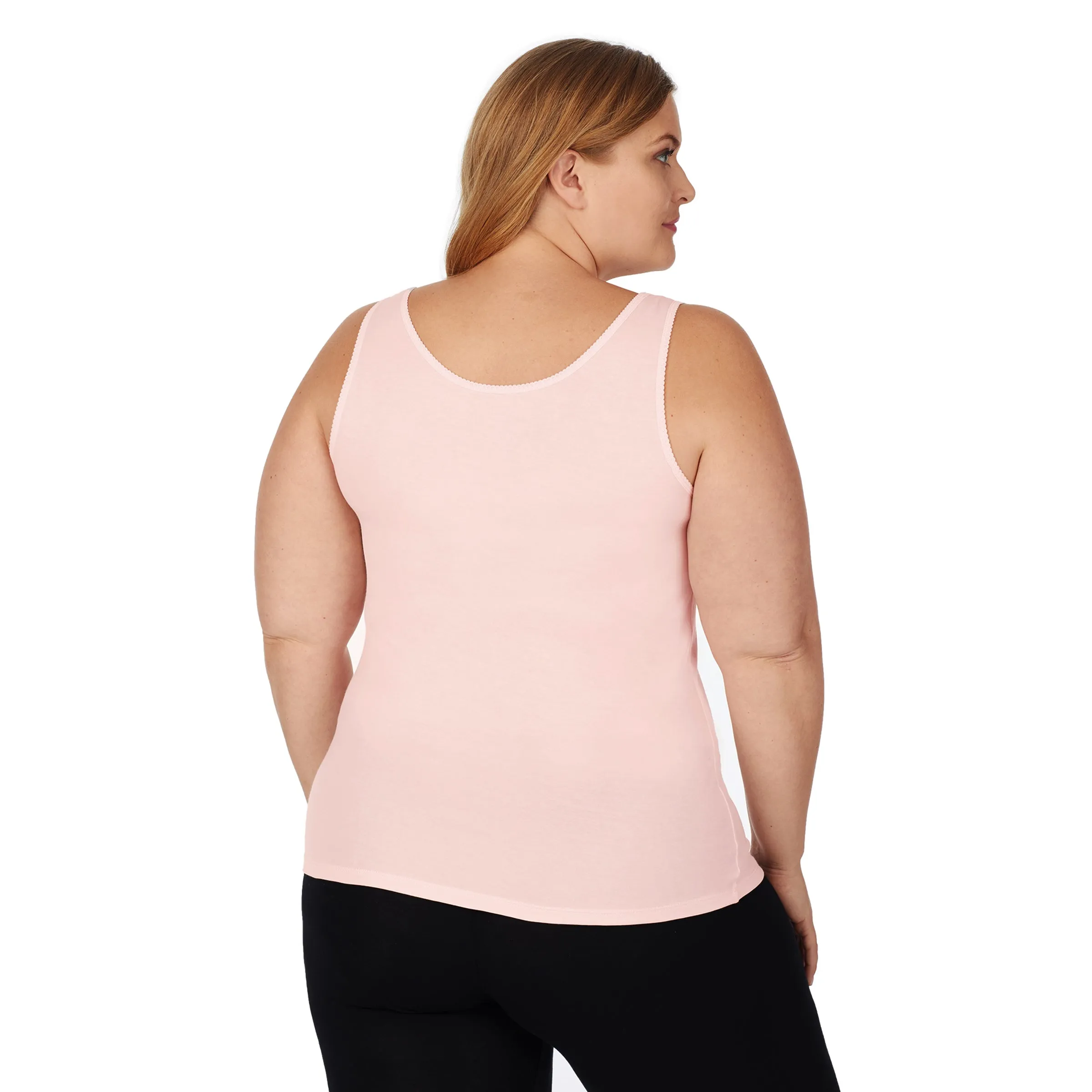SofTech Venice Lace Detail Cami PLUS