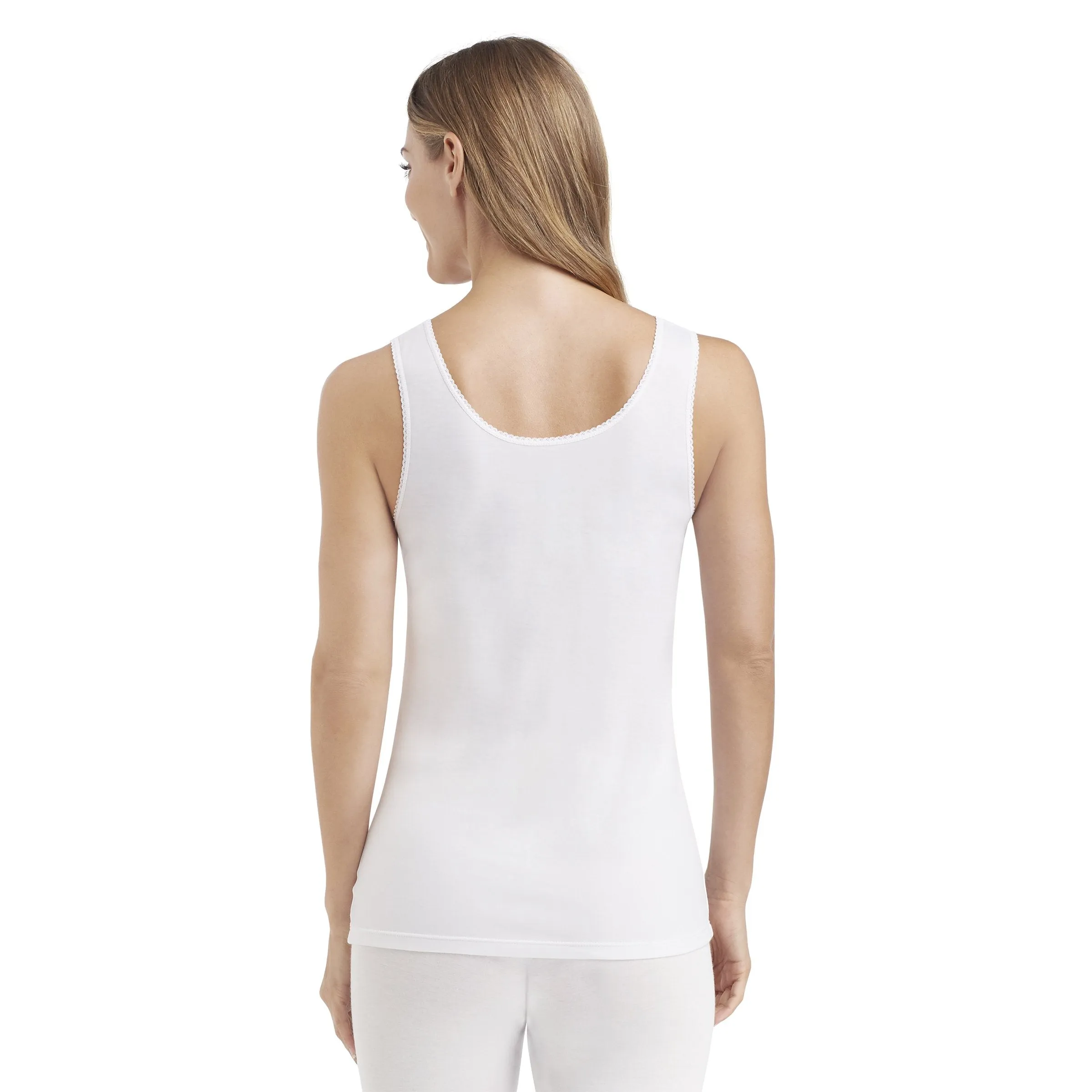 SofTech Venice Lace Detail Cami