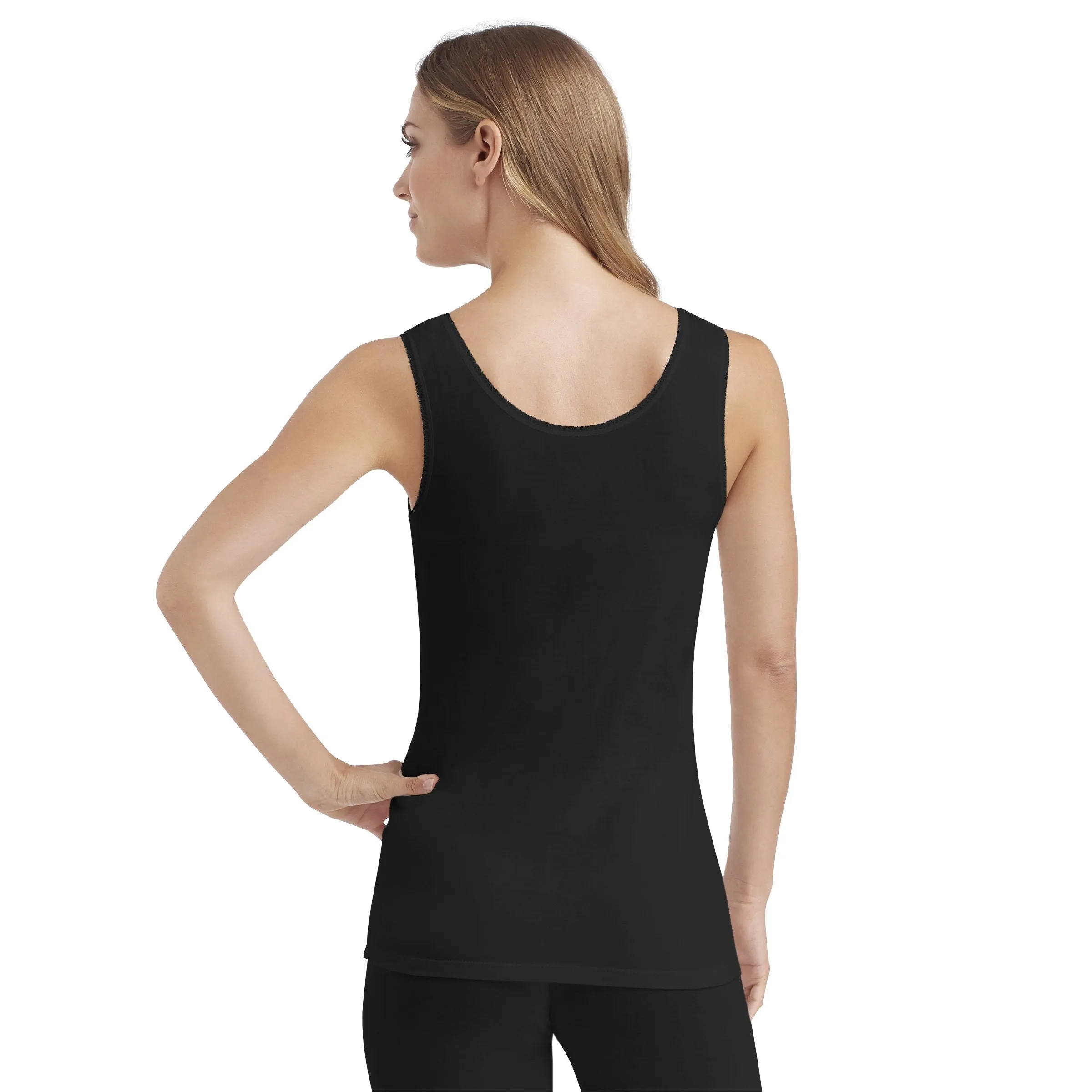SofTech Venice Lace Detail Cami