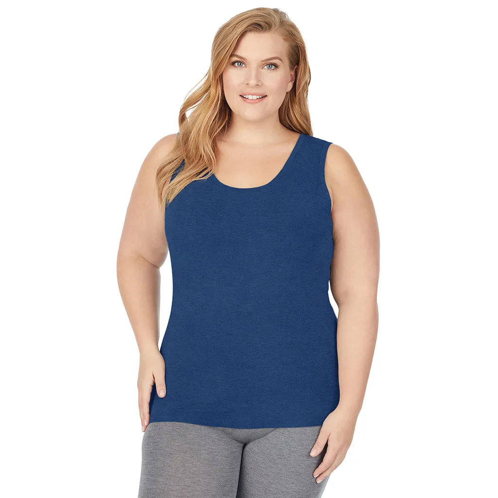 Softwear With Stretch Reversible Tank PLUS