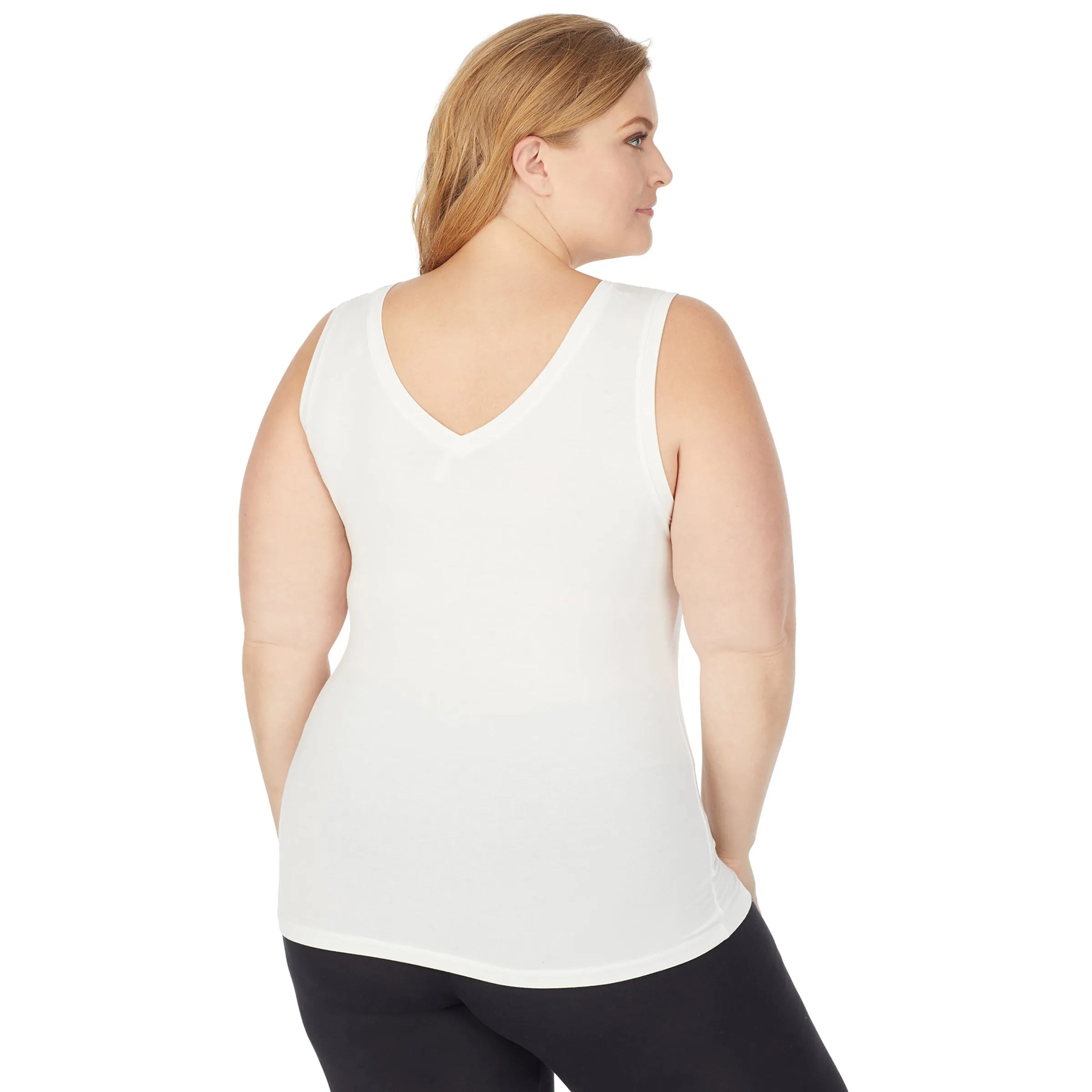 Softwear With Stretch Reversible Tank PLUS