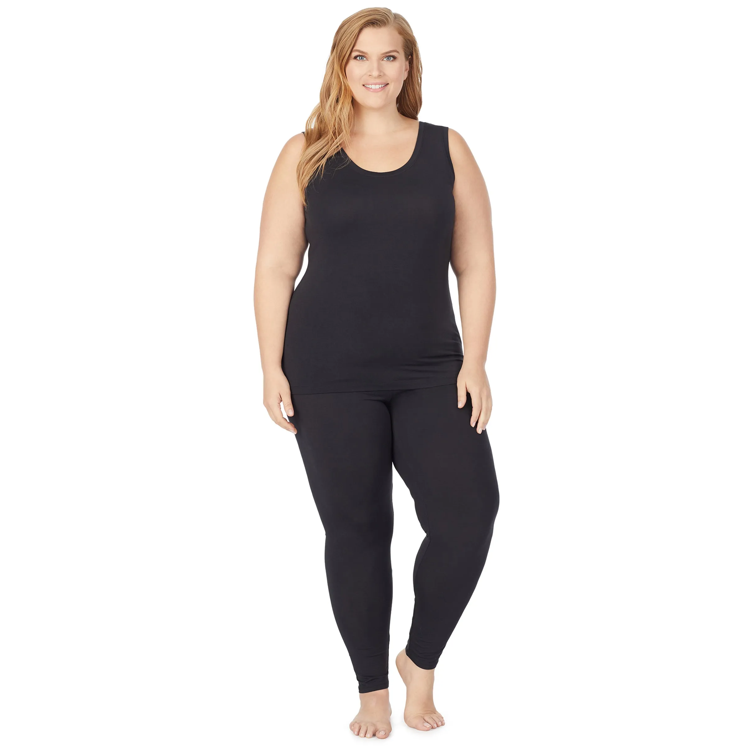 Softwear With Stretch Reversible Tank PLUS