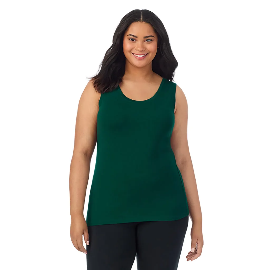Softwear With Stretch Reversible Tank PLUS