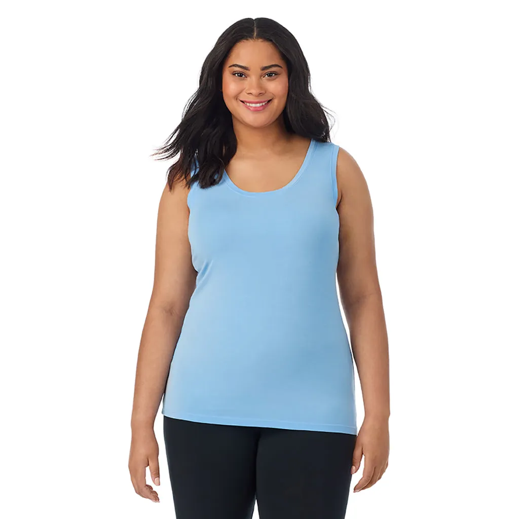 Softwear With Stretch Reversible Tank PLUS