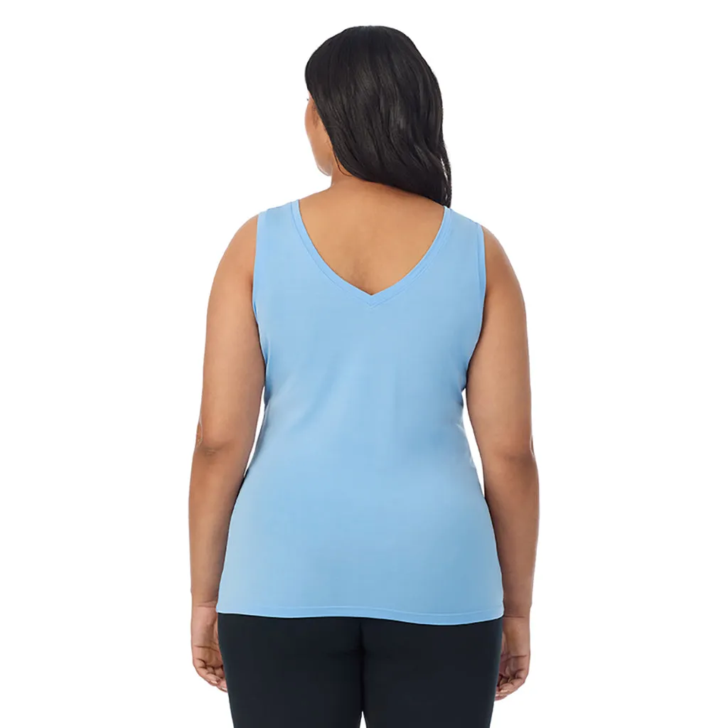 Softwear With Stretch Reversible Tank PLUS