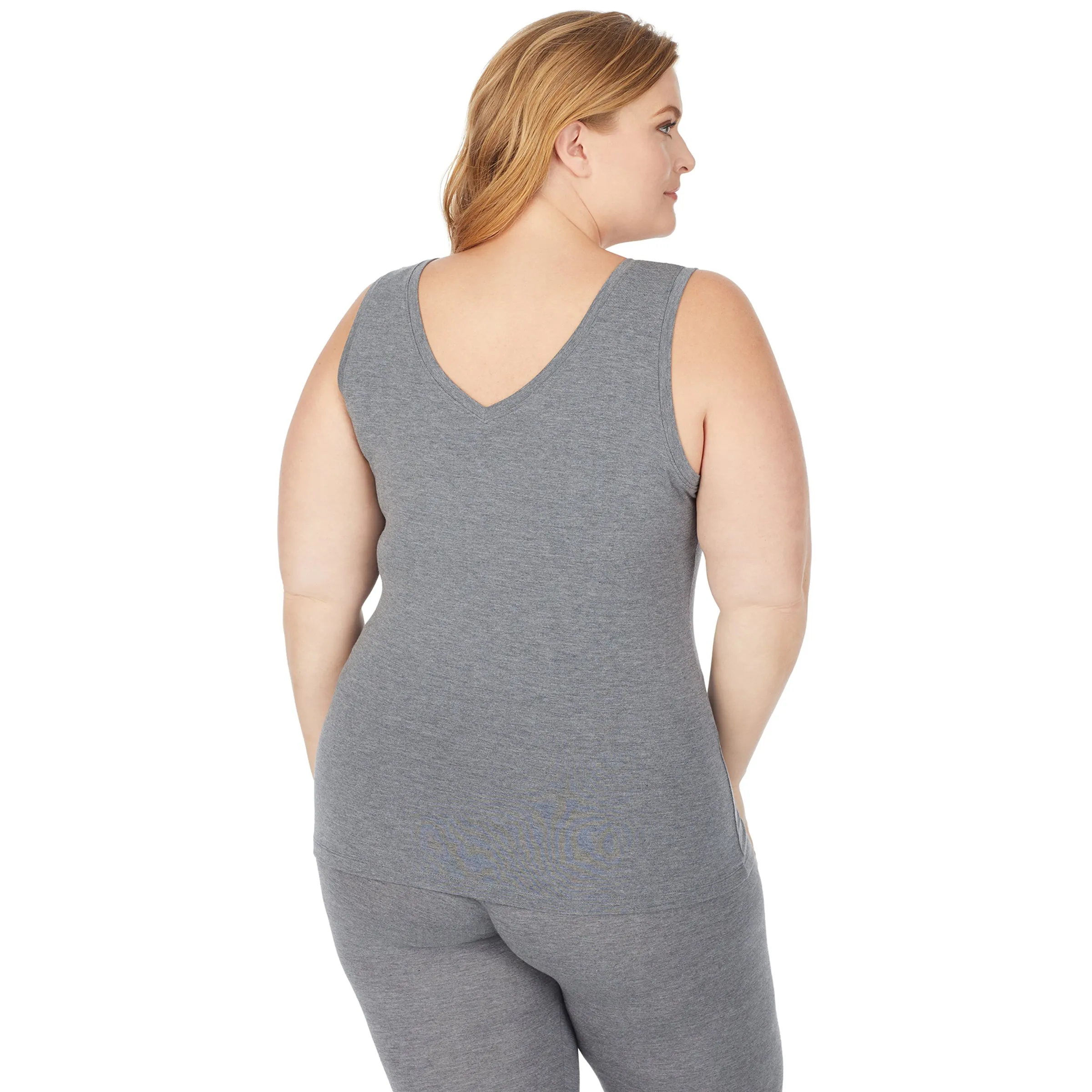 Softwear With Stretch Reversible Tank PLUS