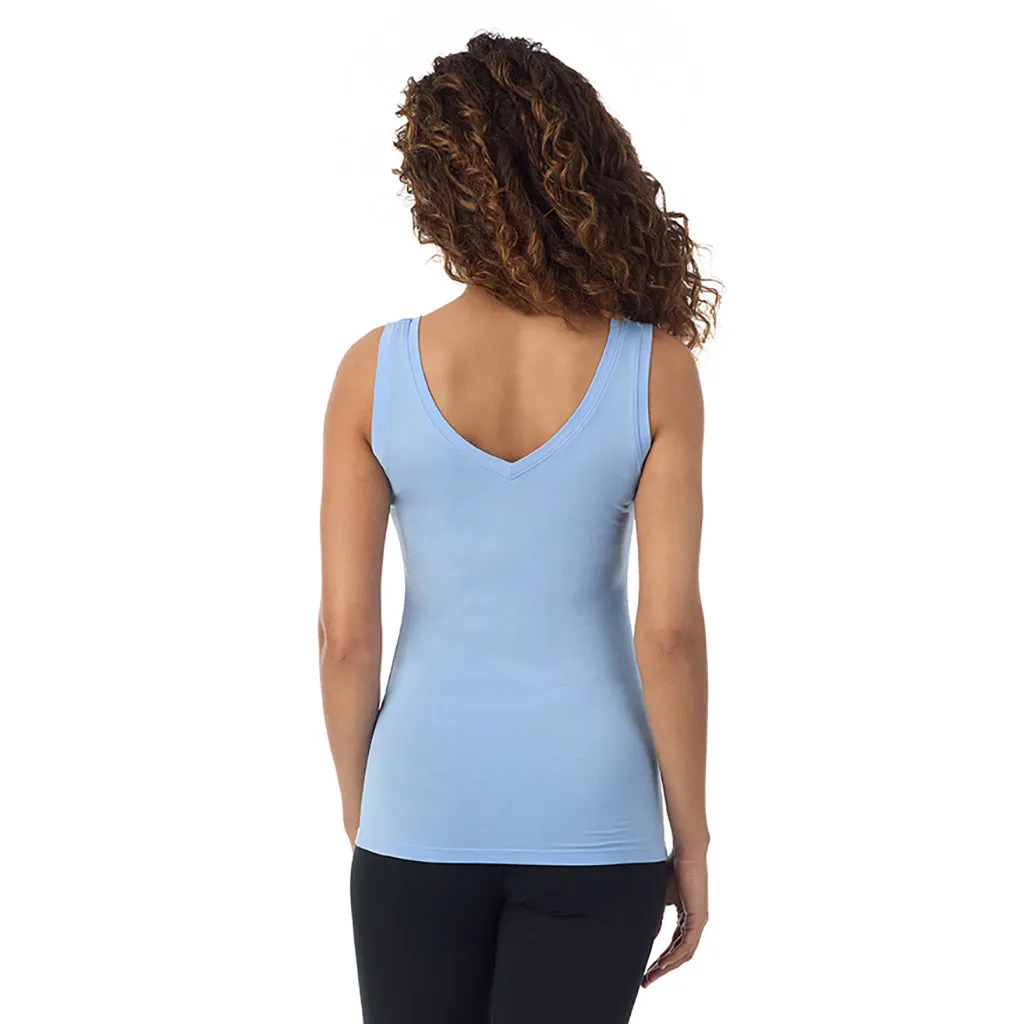 Softwear With Stretch Reversible Tank