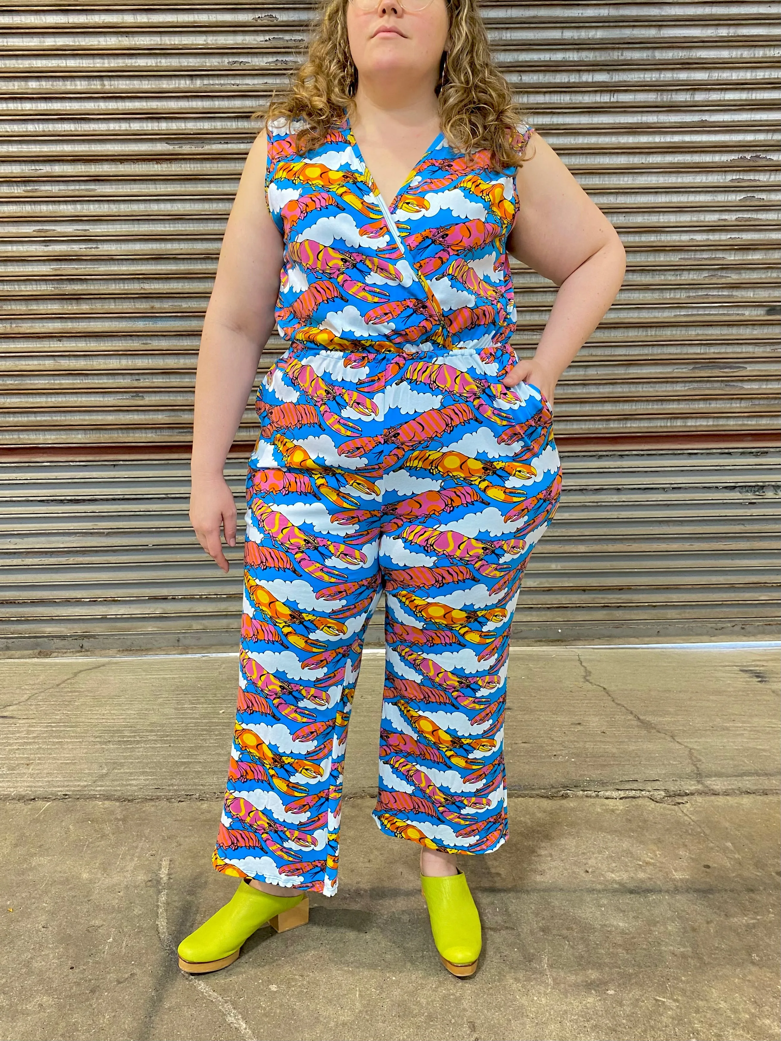 Sonny Suit Lobster Dream