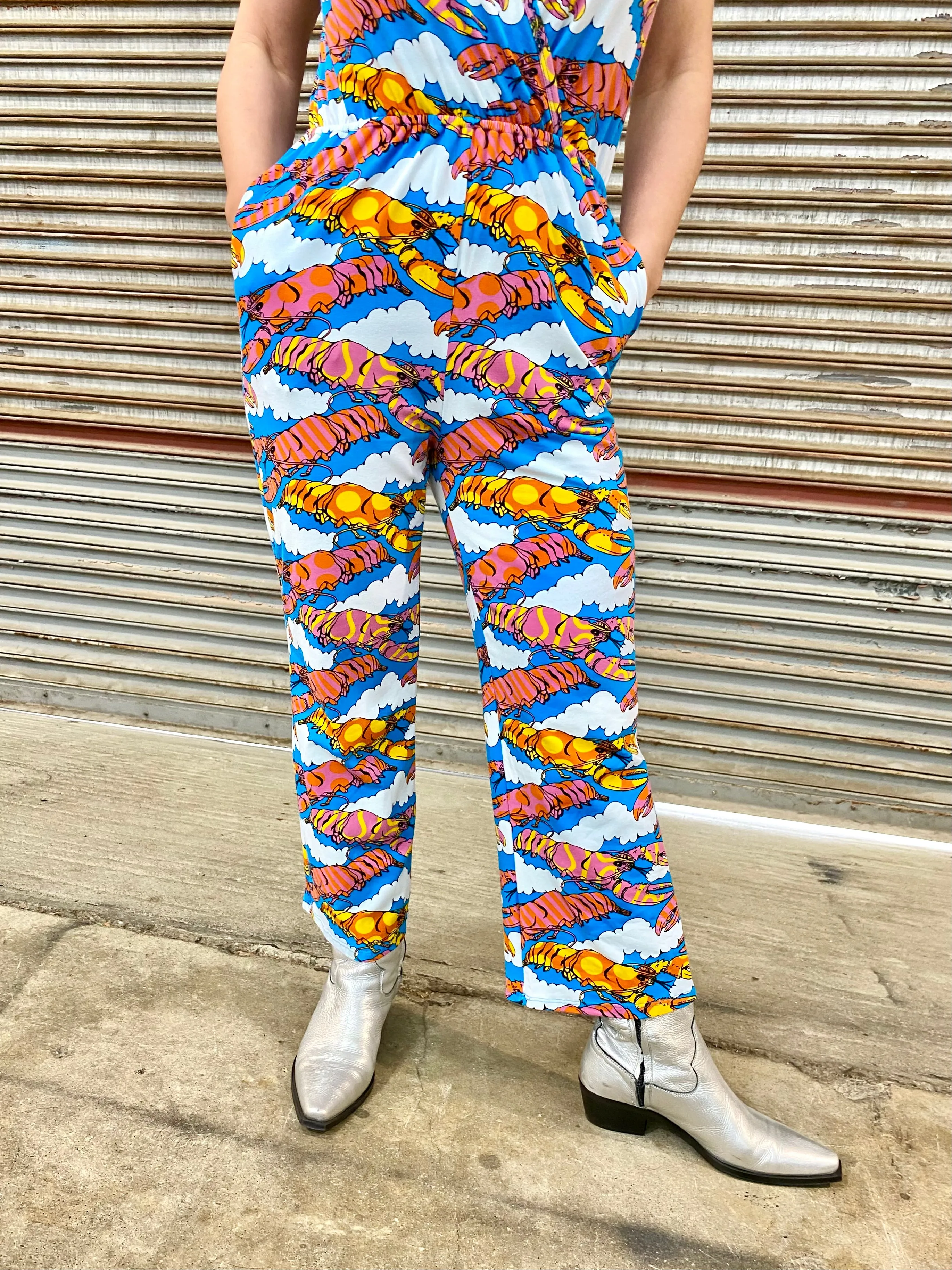 Sonny Suit Lobster Dream