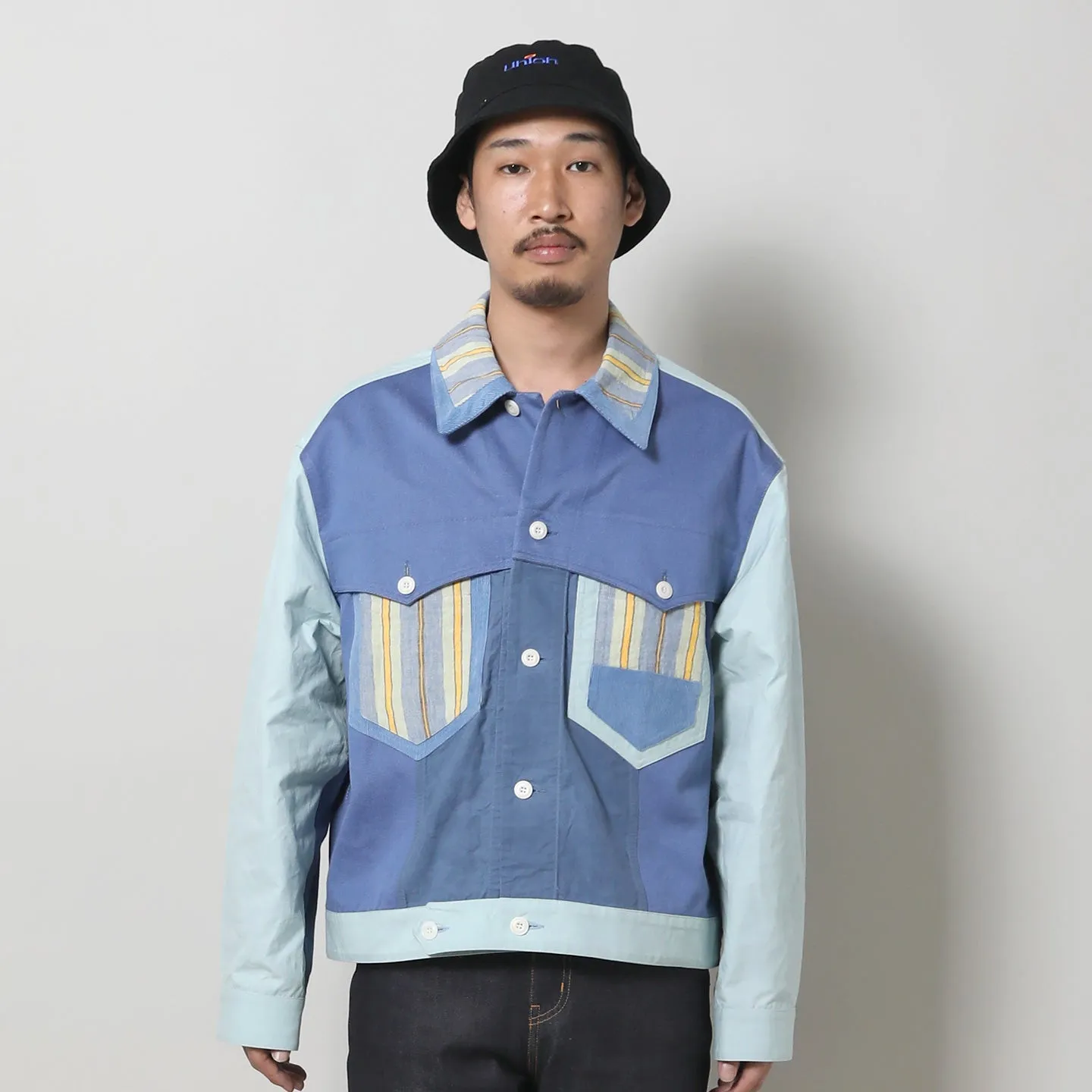 STONE JACKET