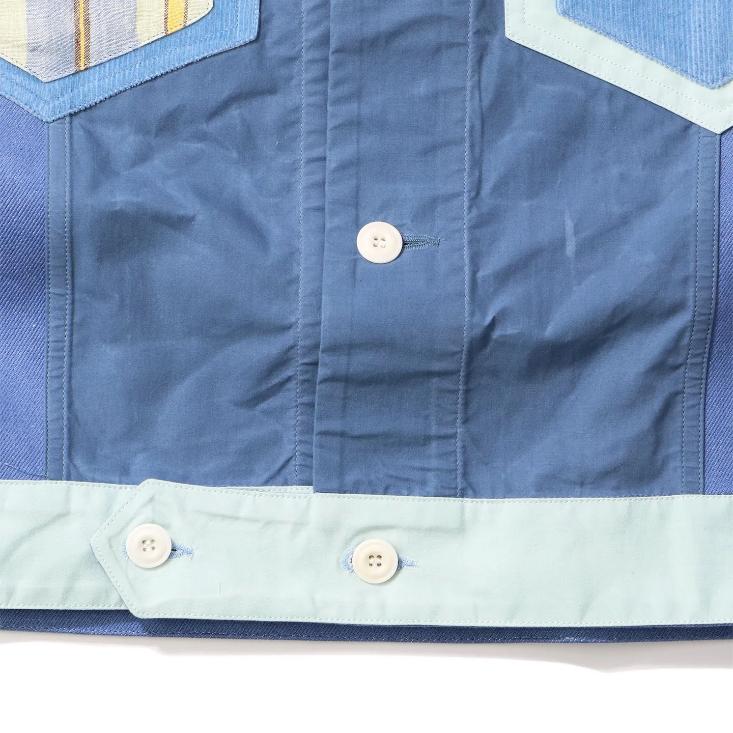 STONE JACKET