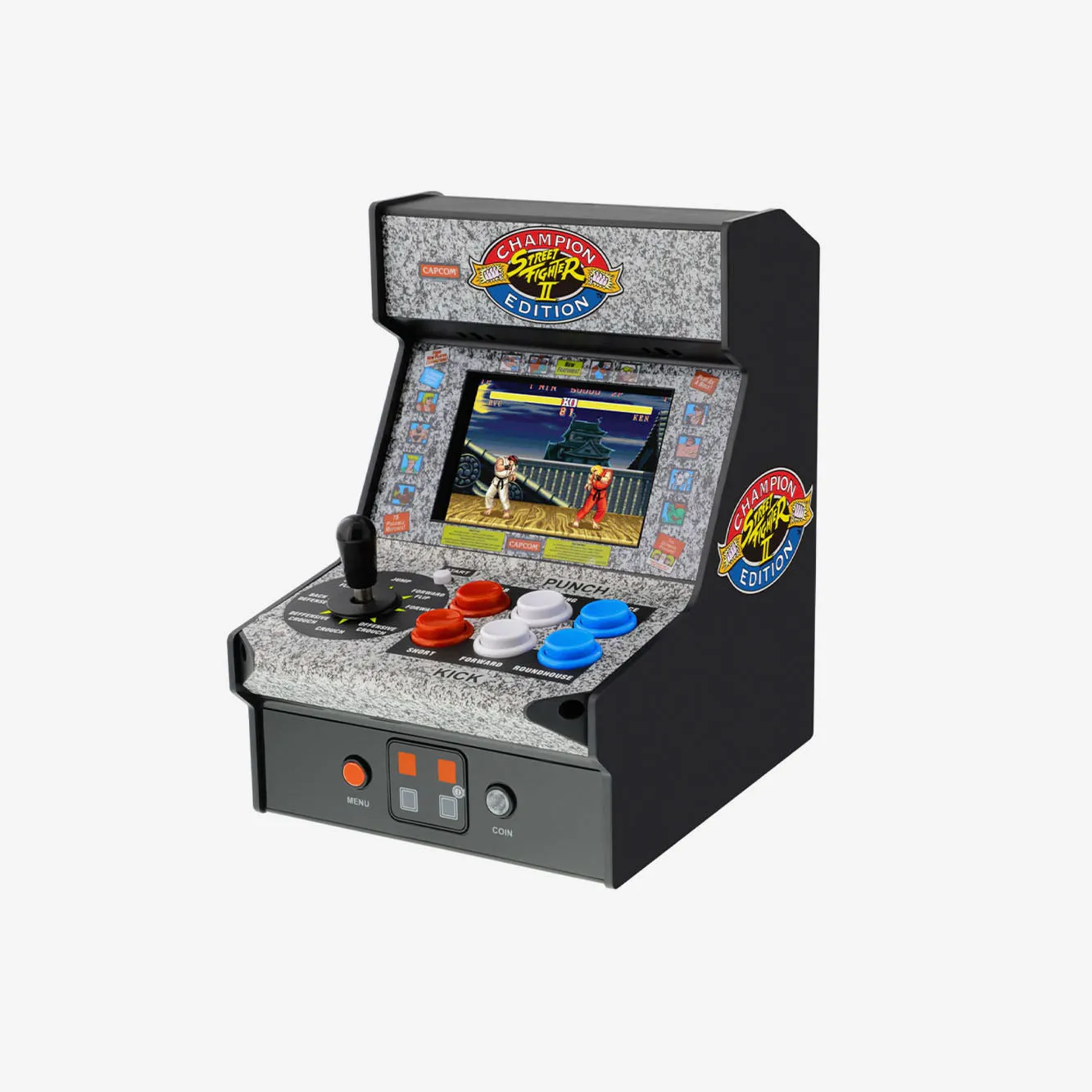 STREET FIGHTER II