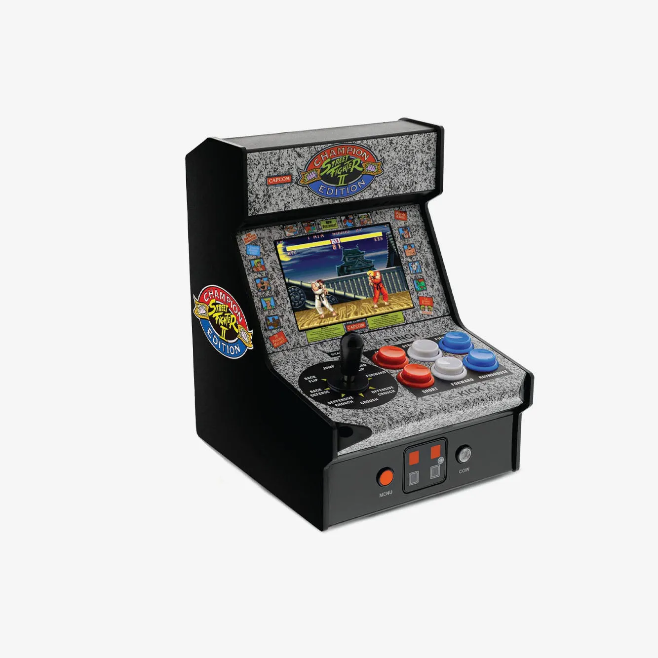 STREET FIGHTER II