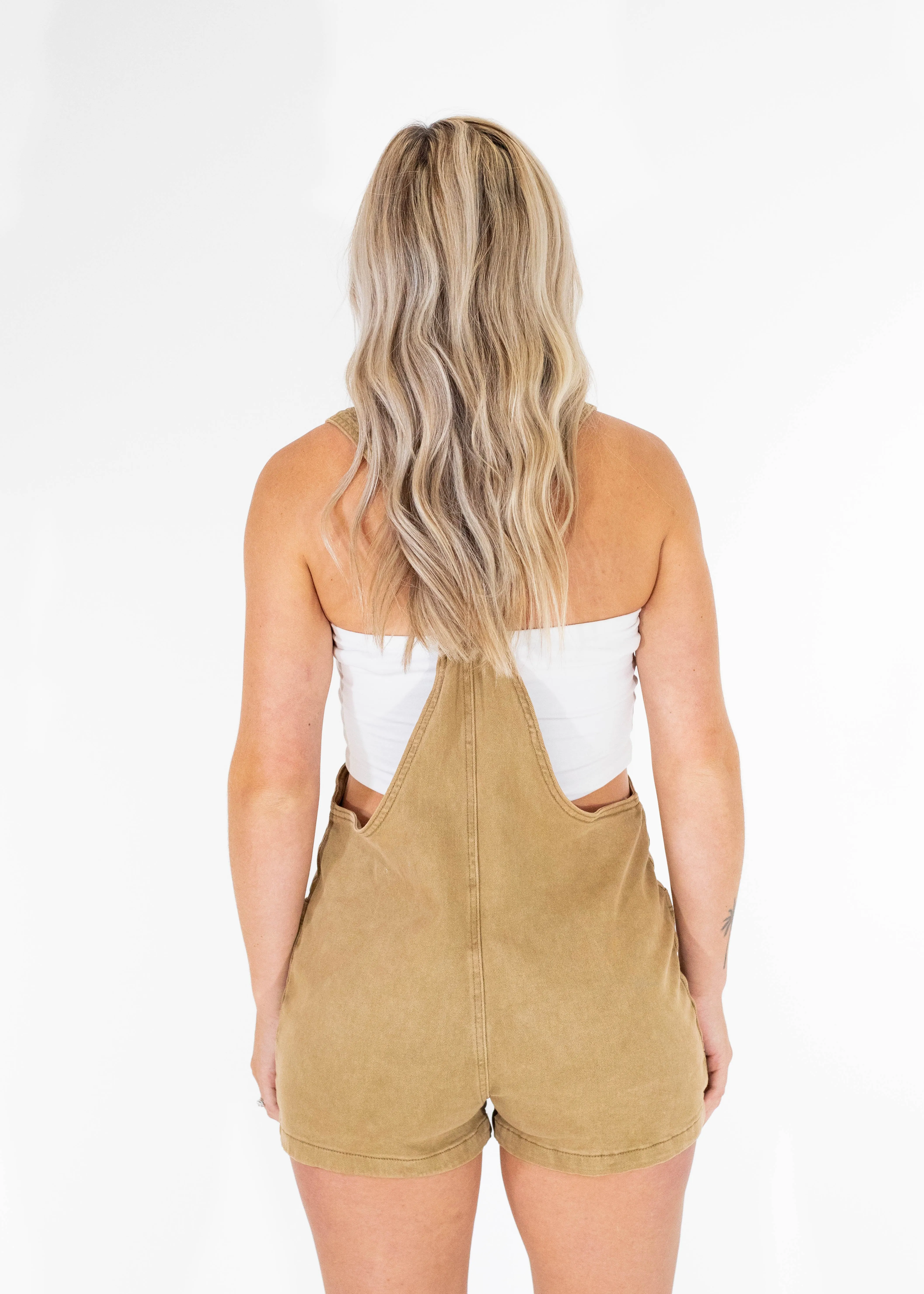 Take You Out Romper