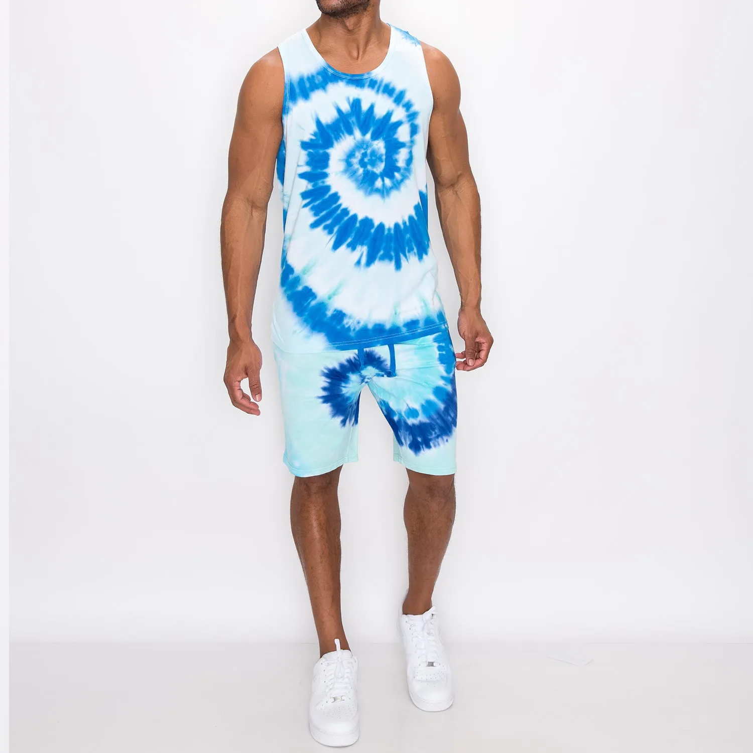 TT88 Tie Dye Tank Top