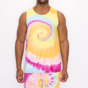 TT88 Tie Dye Tank Top