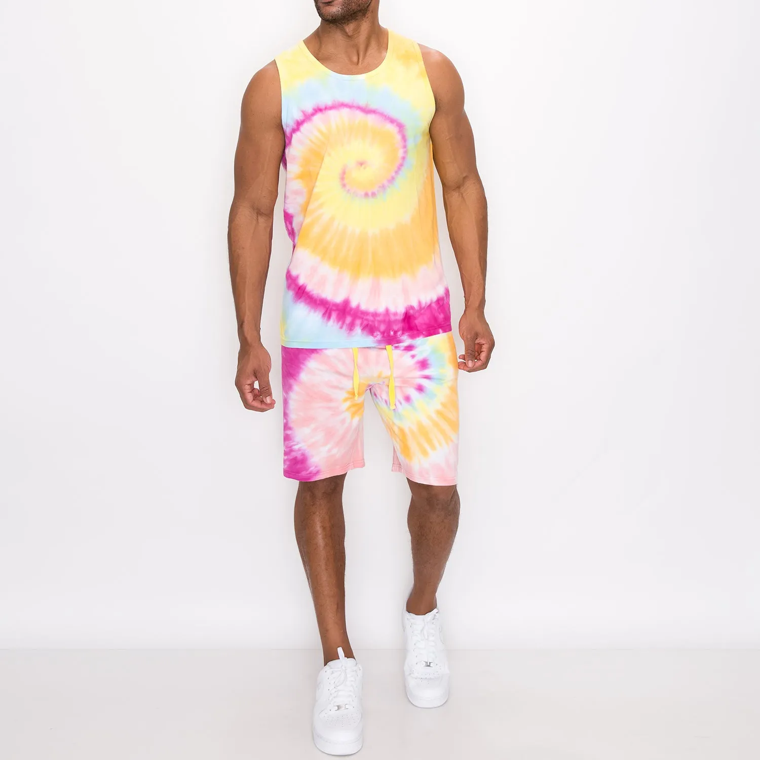 TT88 Tie Dye Tank Top