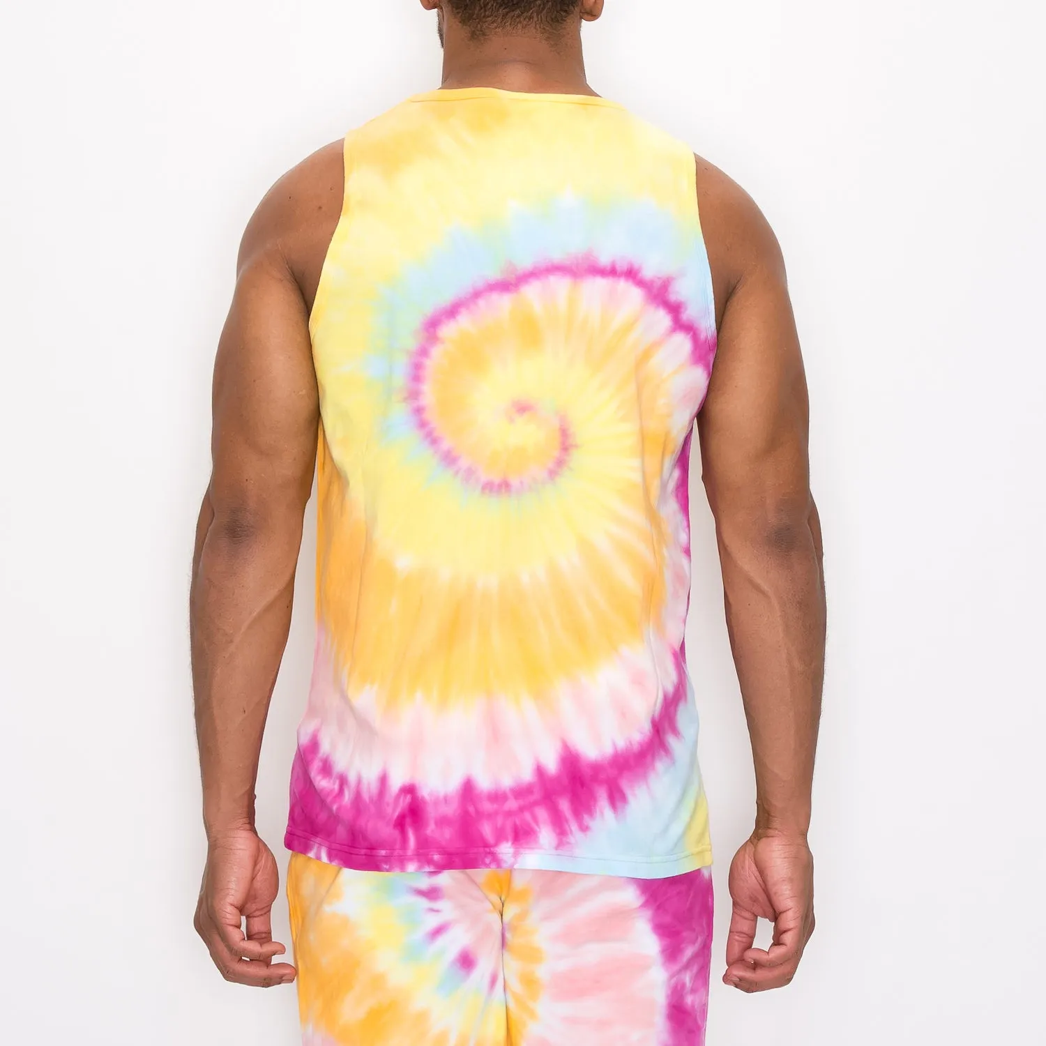 TT88 Tie Dye Tank Top