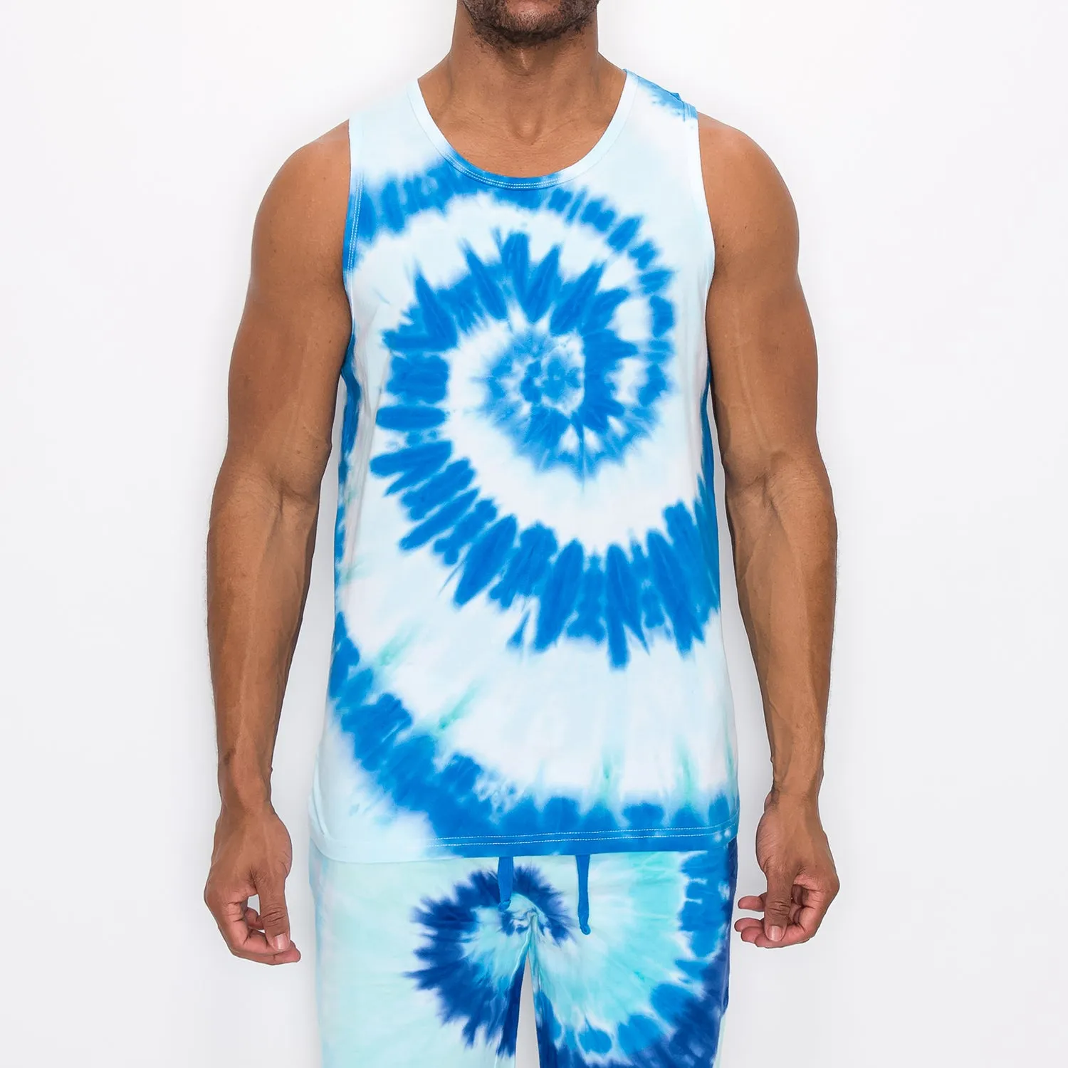 TT88 Tie Dye Tank Top