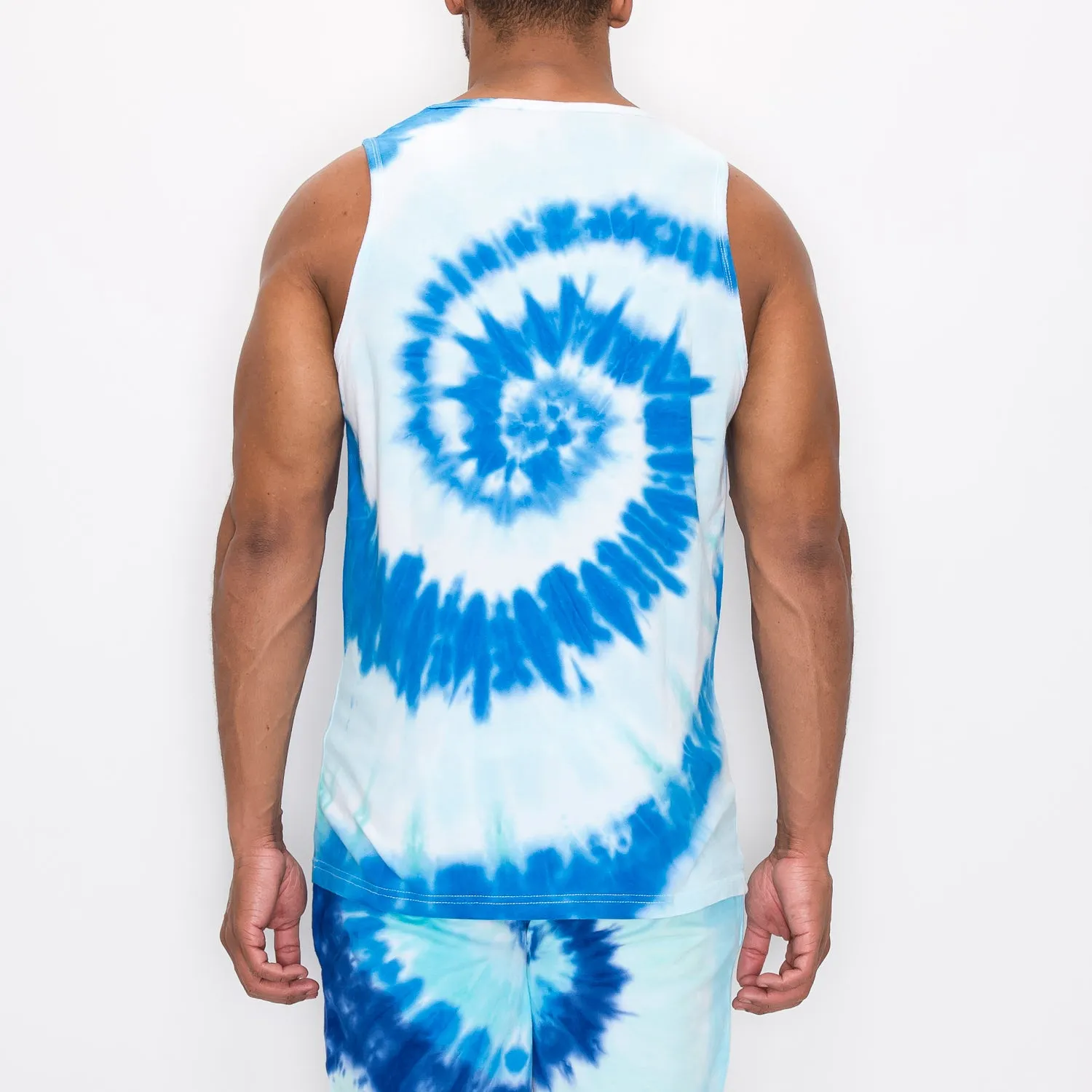 TT88 Tie Dye Tank Top
