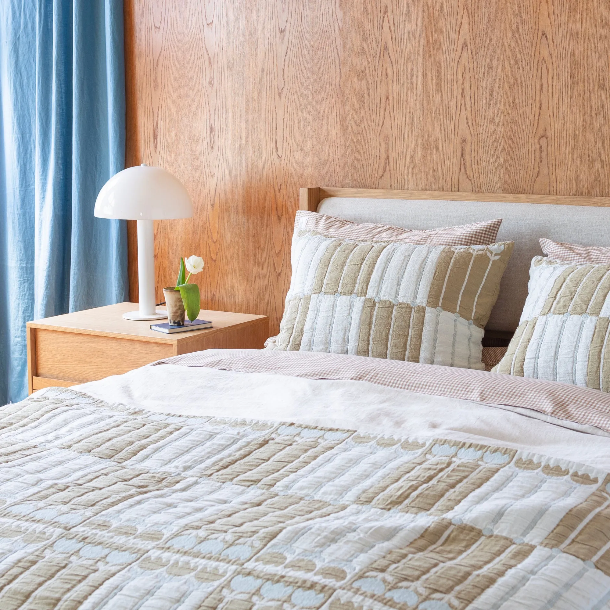 Tulbend Pillow Sham