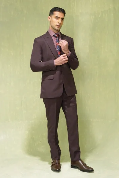 Uvinld Two Piece Suit