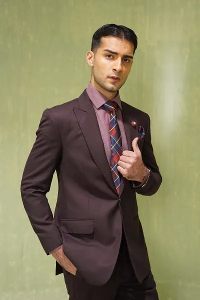 Uvinld Two Piece Suit