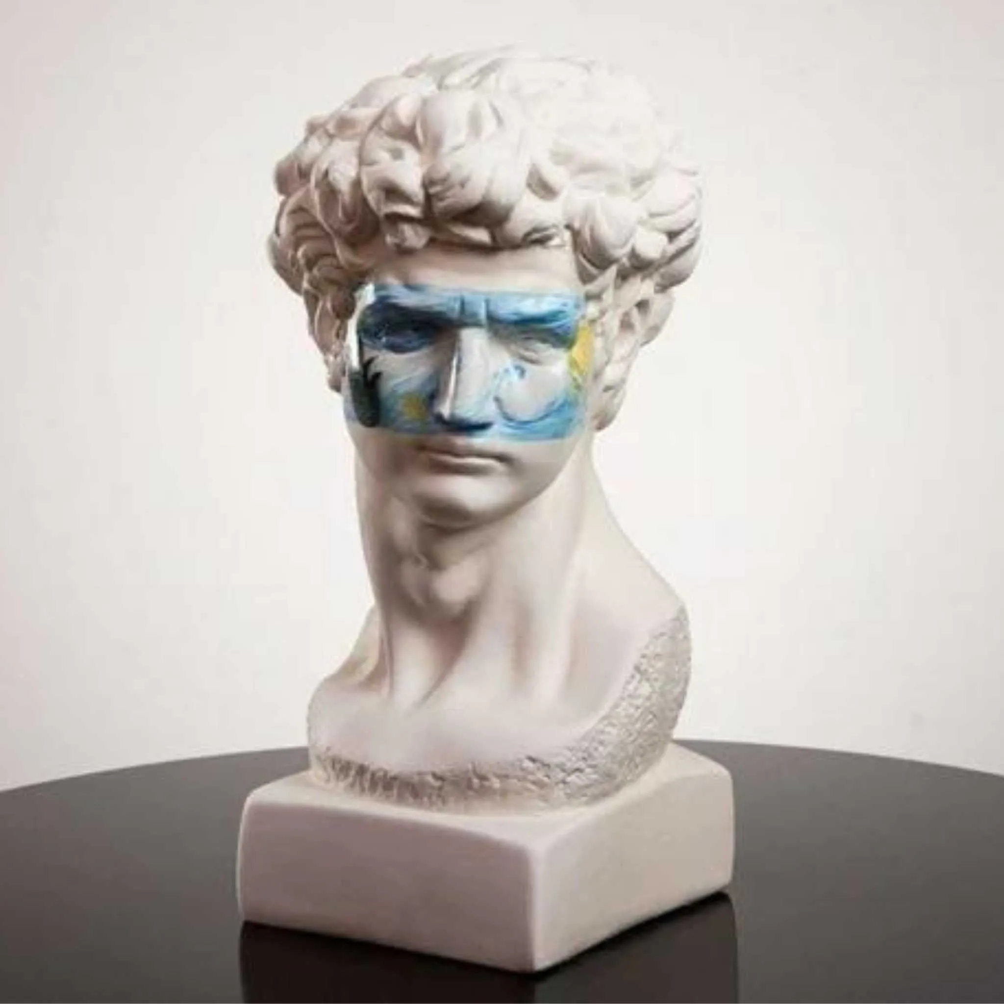 Van Gogh Bust