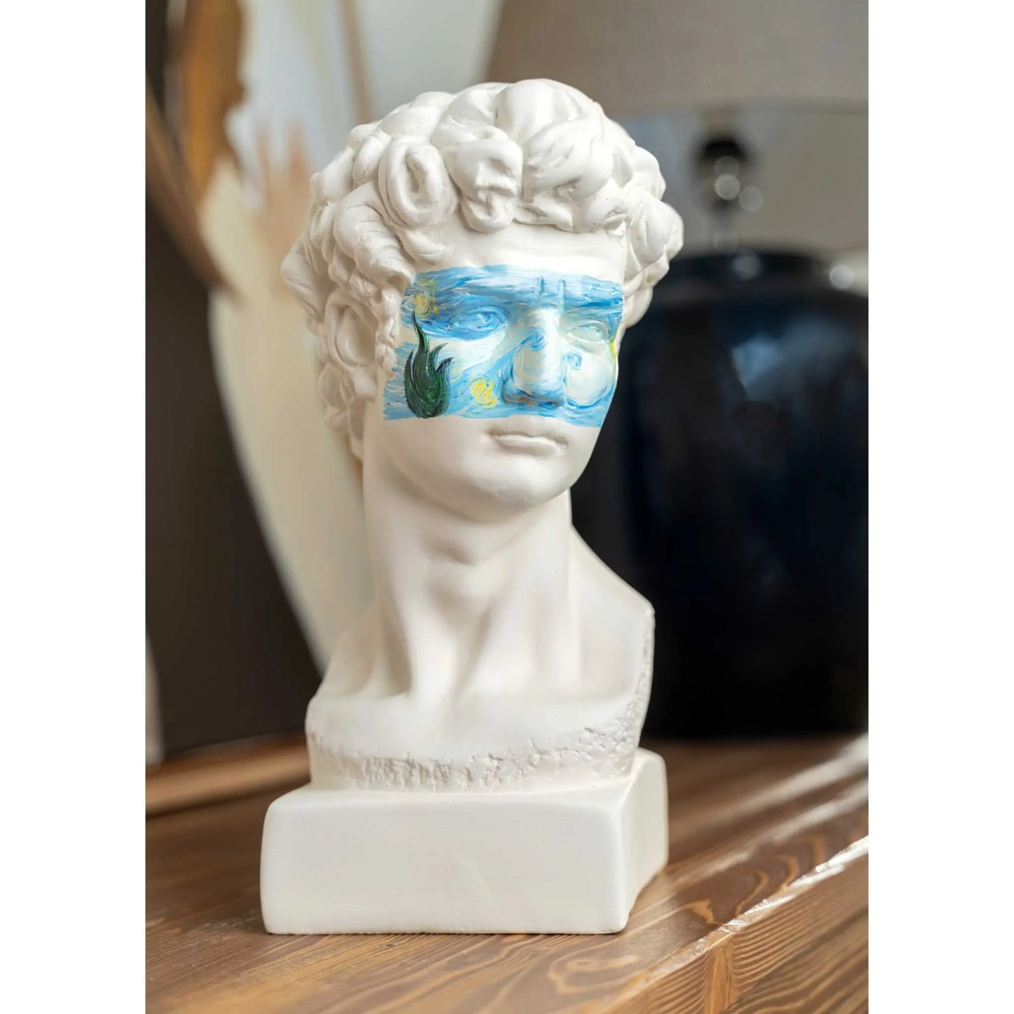 Van Gogh Bust