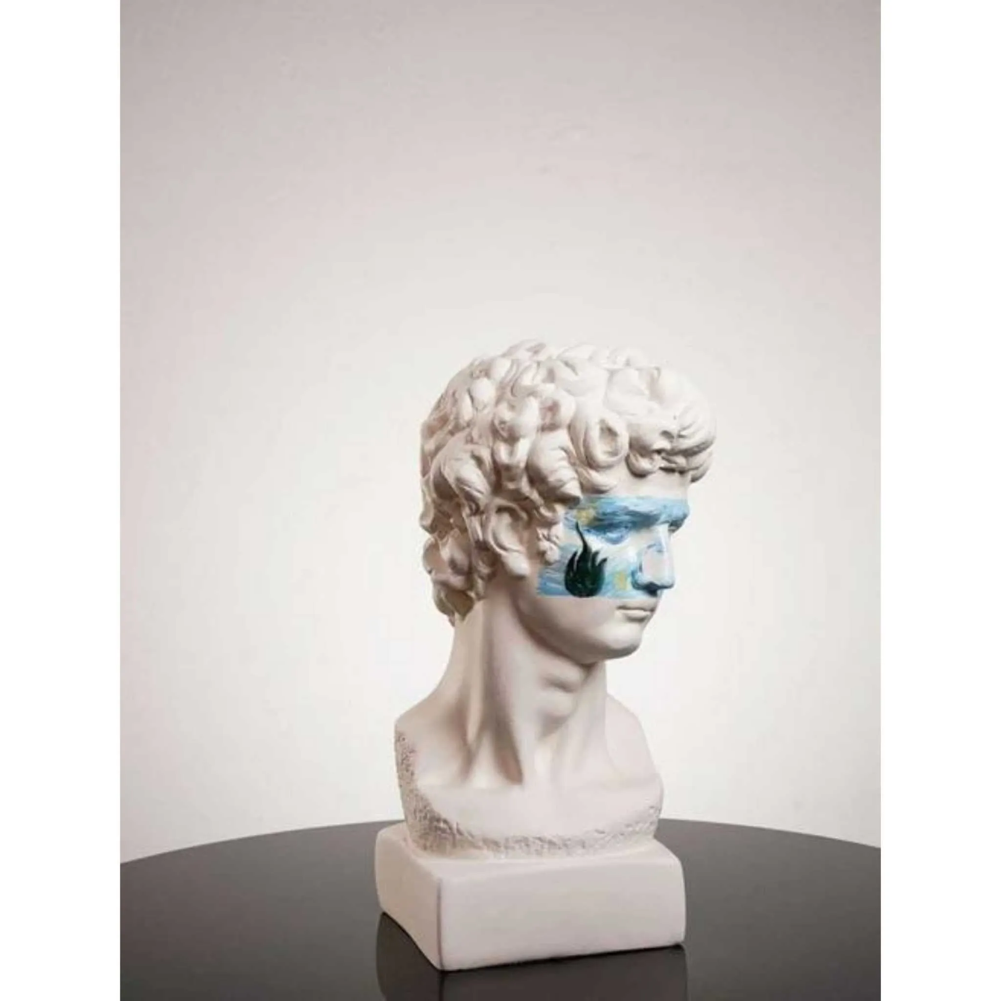 Van Gogh Bust