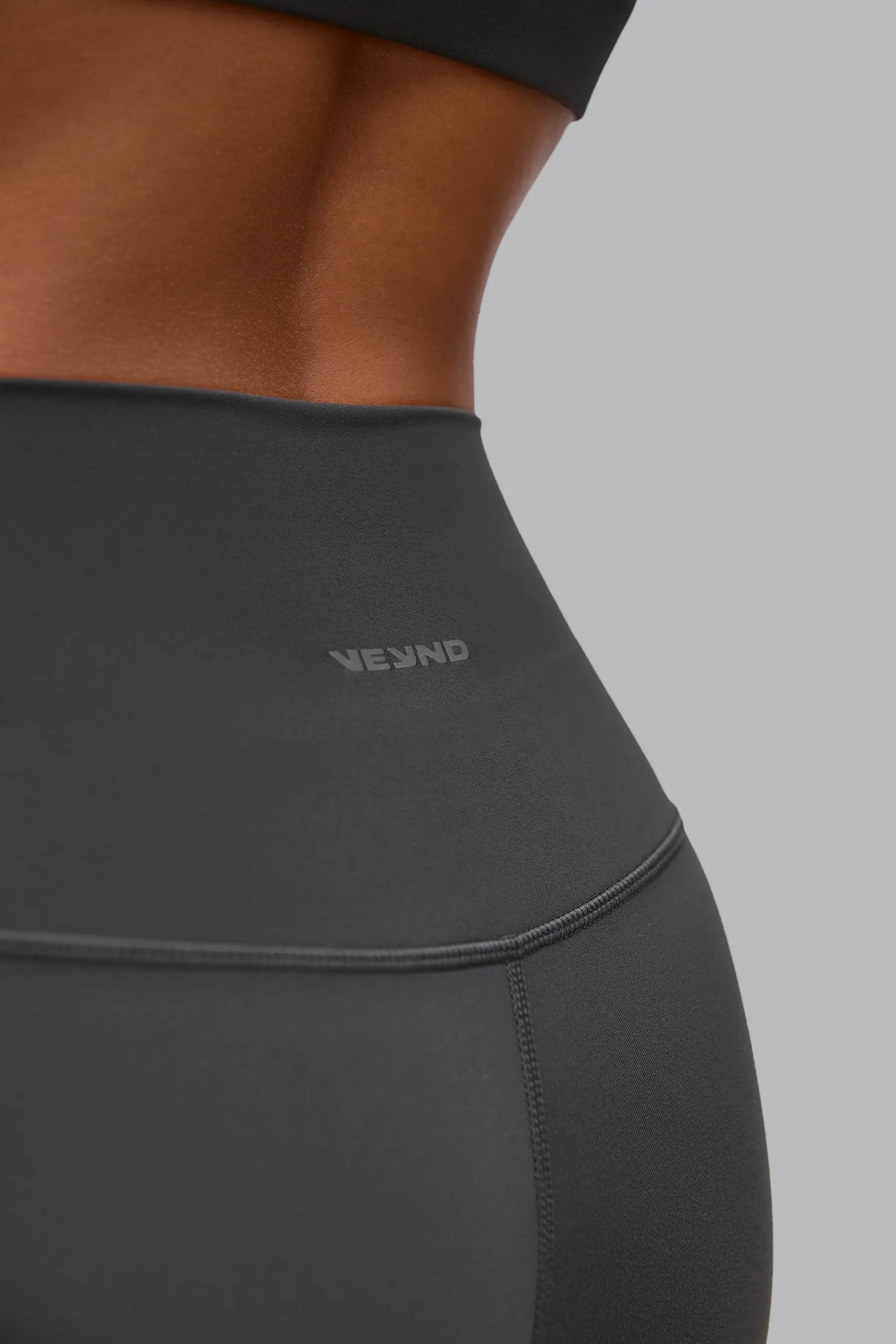 V_SCULPT® LEGGINGS - Dark Gray
