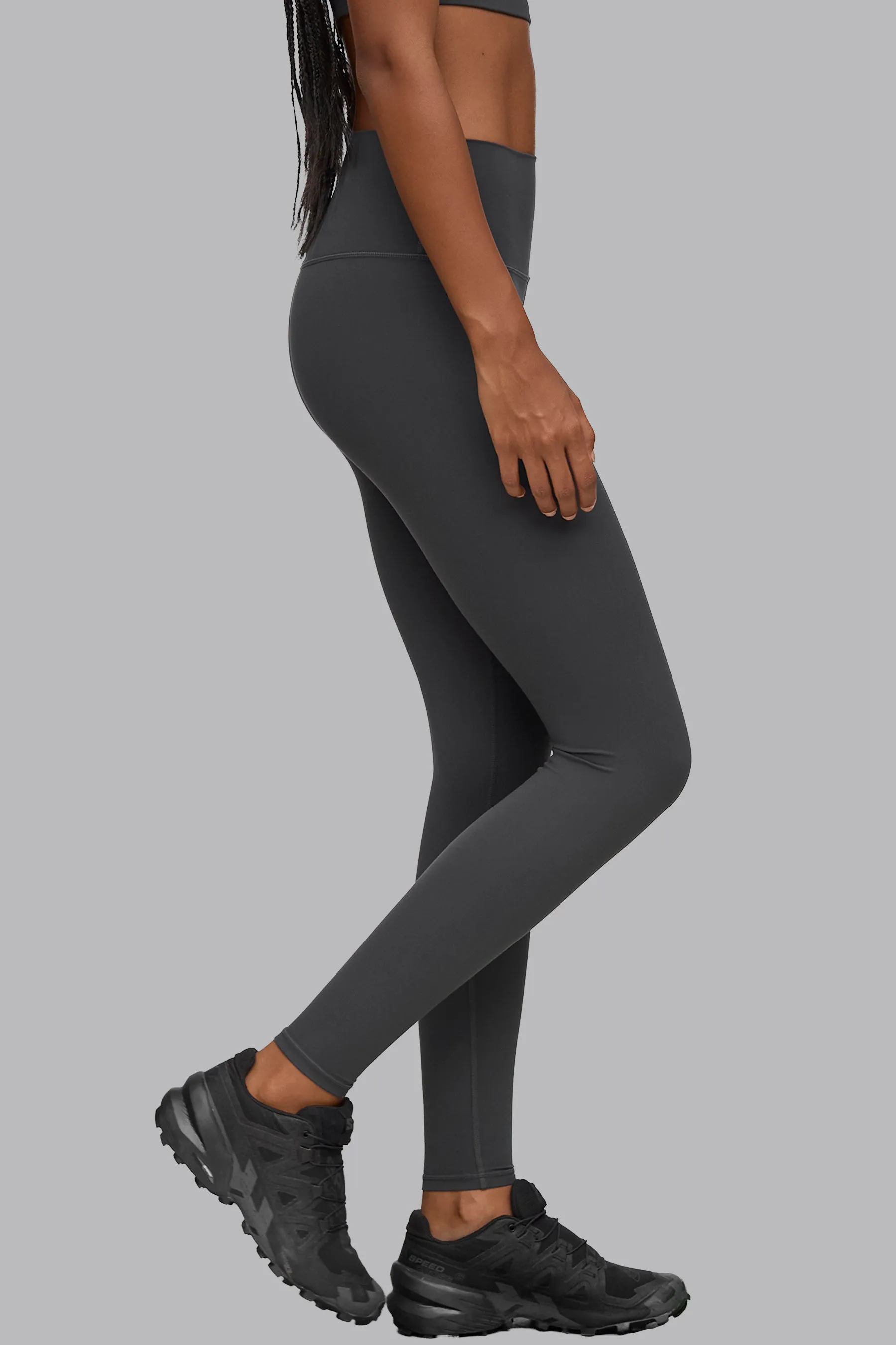 V_SCULPT® LEGGINGS - Dark Gray