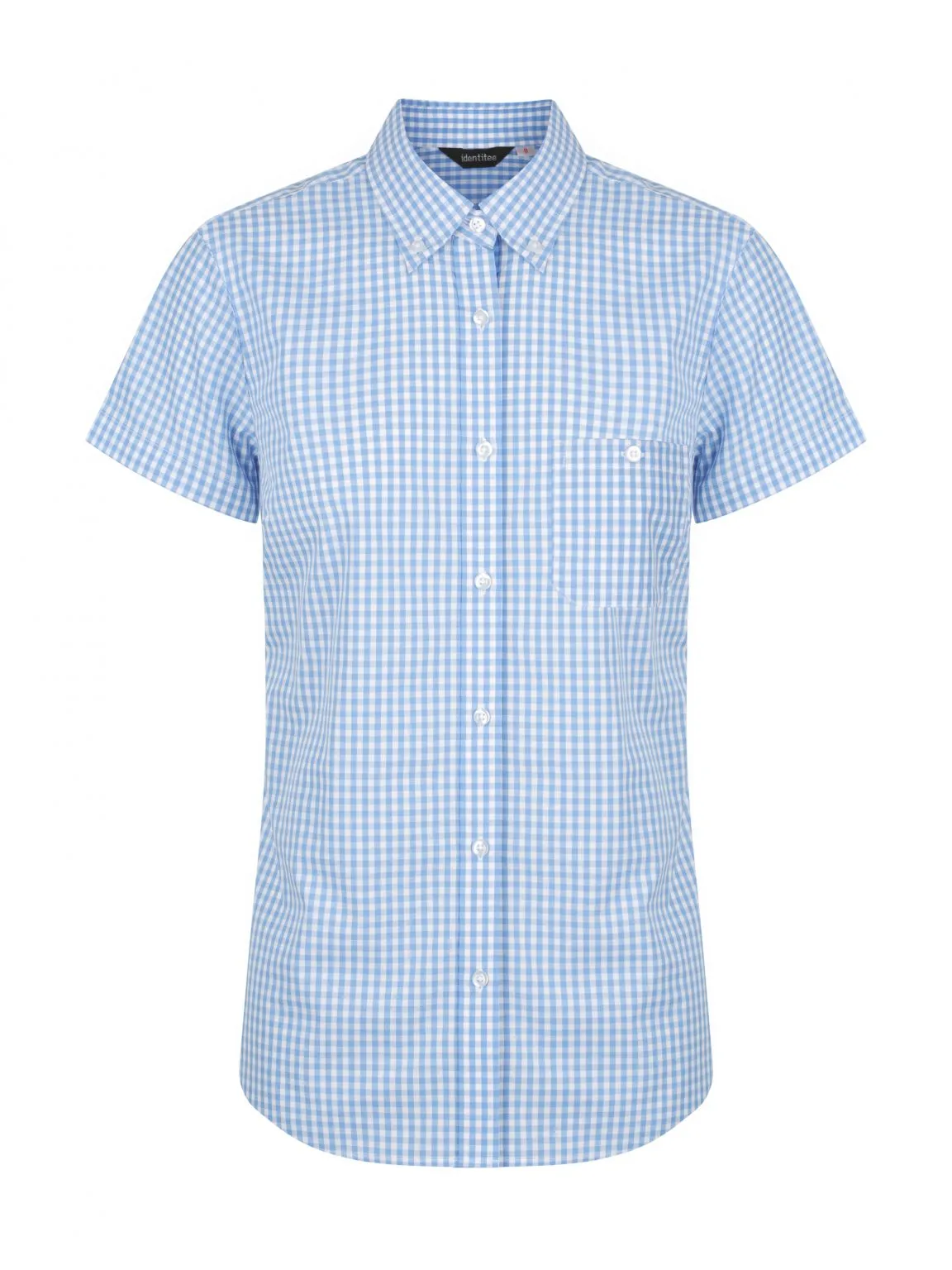 W47Q – Ladies Miller Short Sleeve Shirt