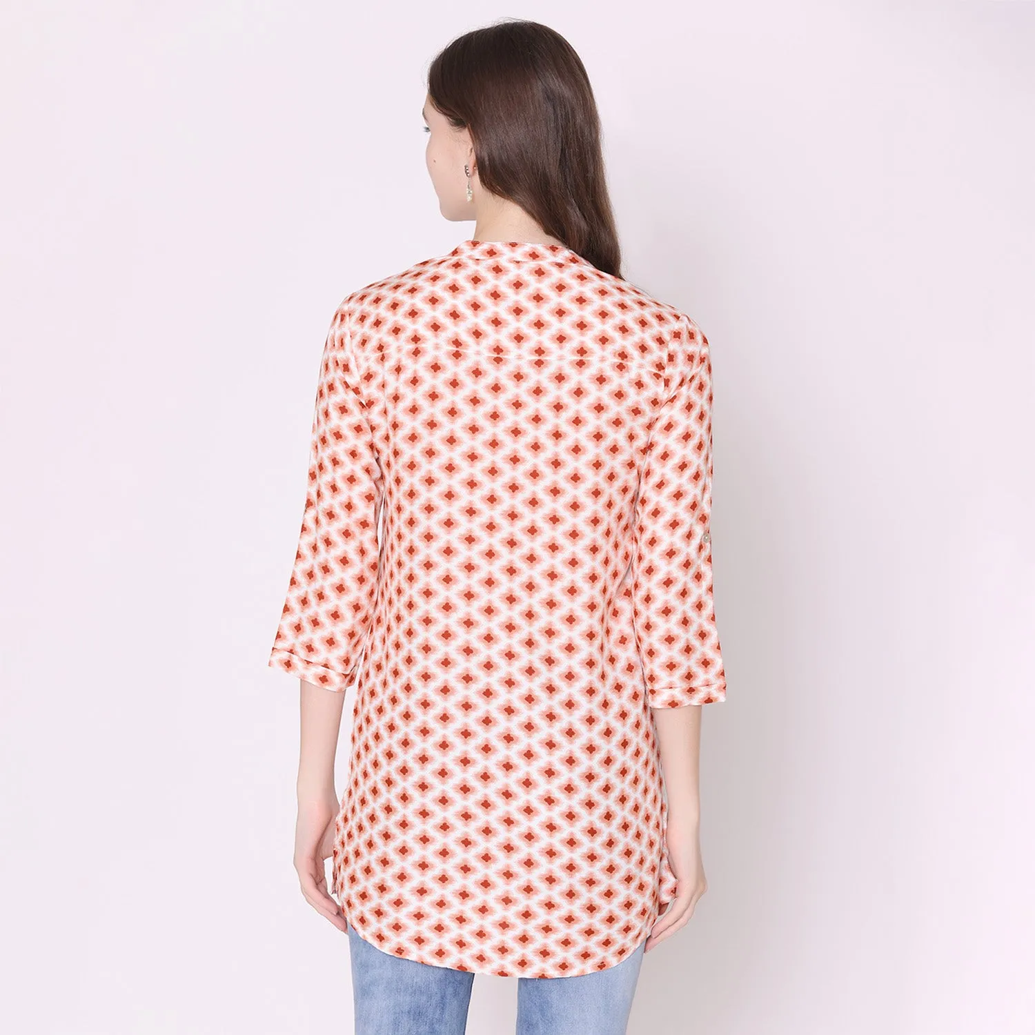 Women's Casual & Workwear Short Kurti