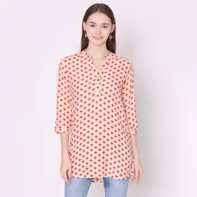 Women's Casual & Workwear Short Kurti