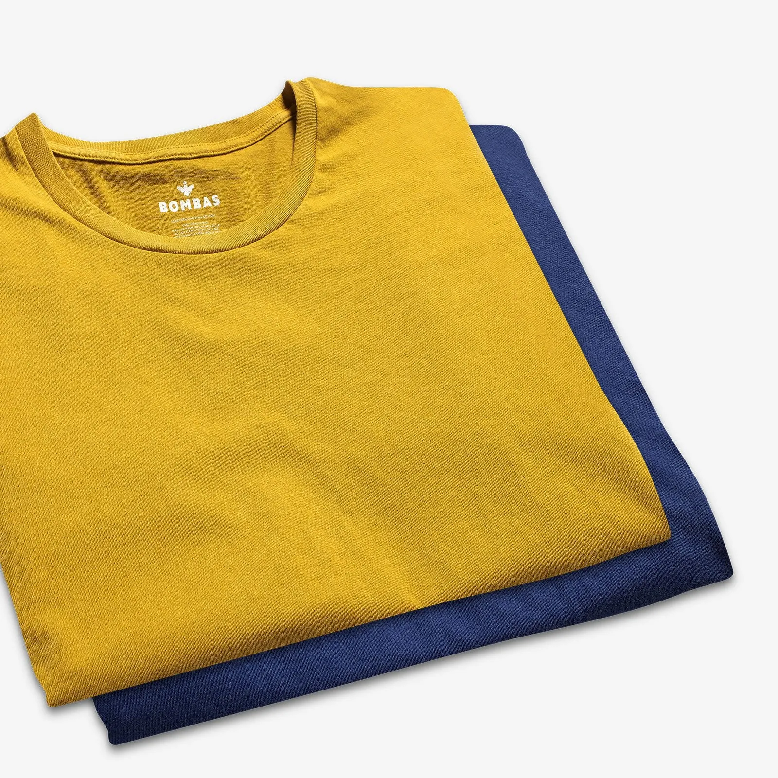 Women's Garment Wash Crew Neck T-Shirt